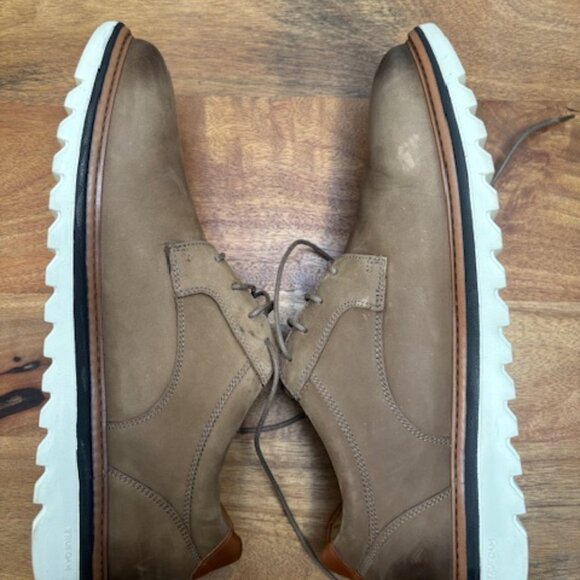 Johnston and Murphy (J&M) Braydon Plain Toe - Picture 9 of 9